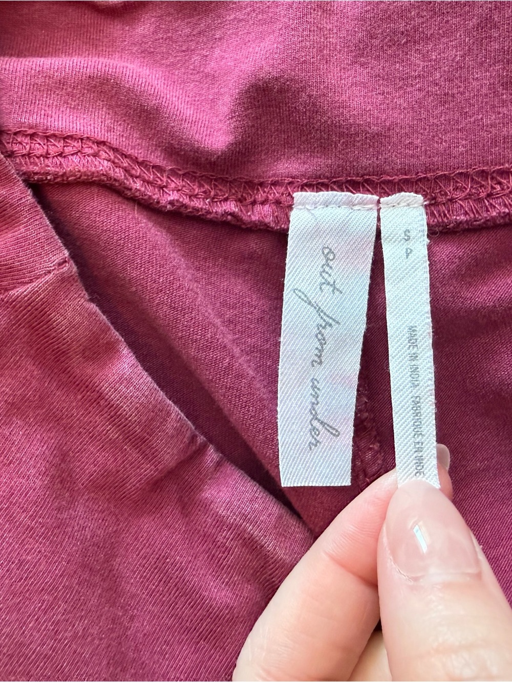 Flare pants - Picture 4 of 4